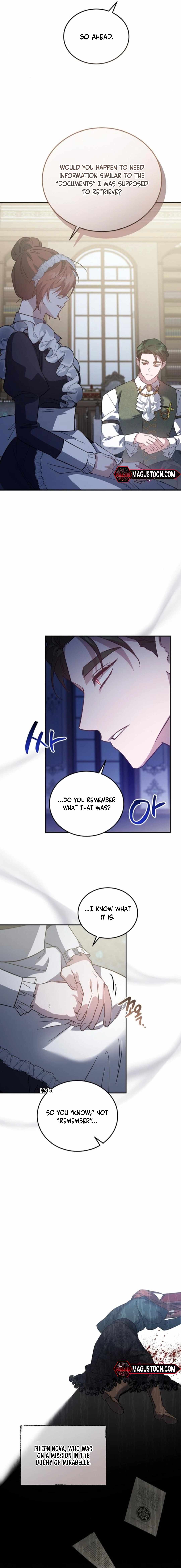 A Revenge Guide for the Terminally Ill Maid Chapter 12 12